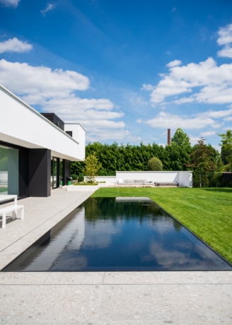 Abords & Bois, créateurs d’extérieurs, aménagements extérieurs, paysagiste, jardin, piscine, province de Liège, haut de gamme